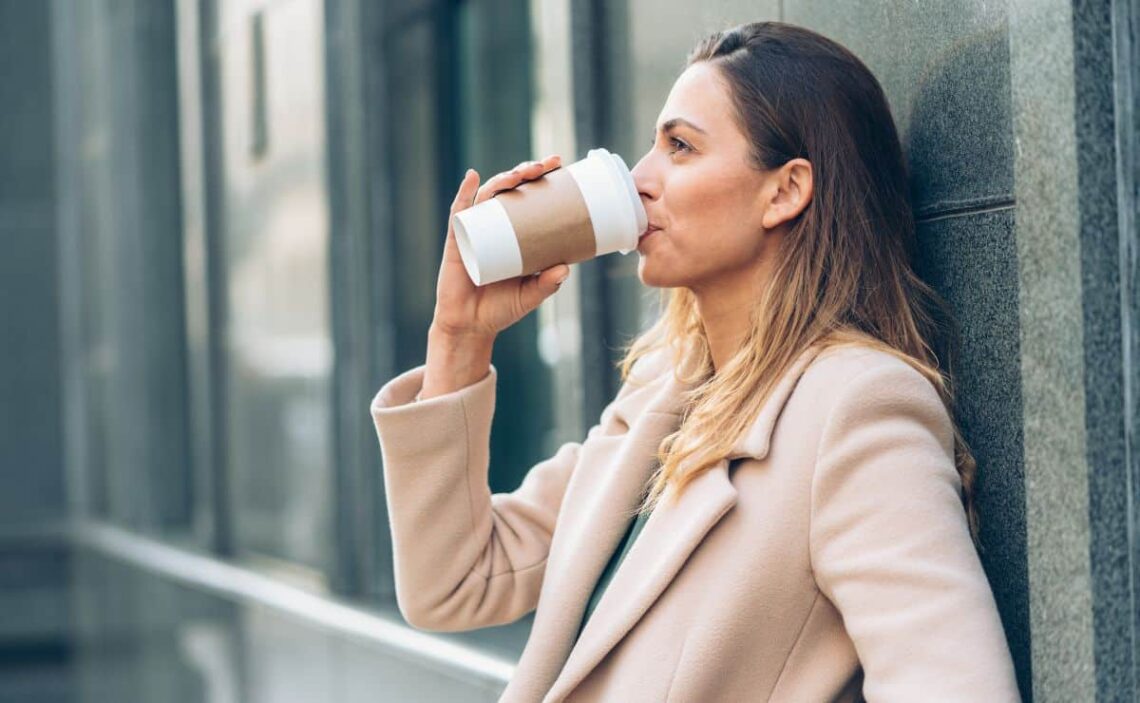 café cafeína bebida líquida jugo leche energía