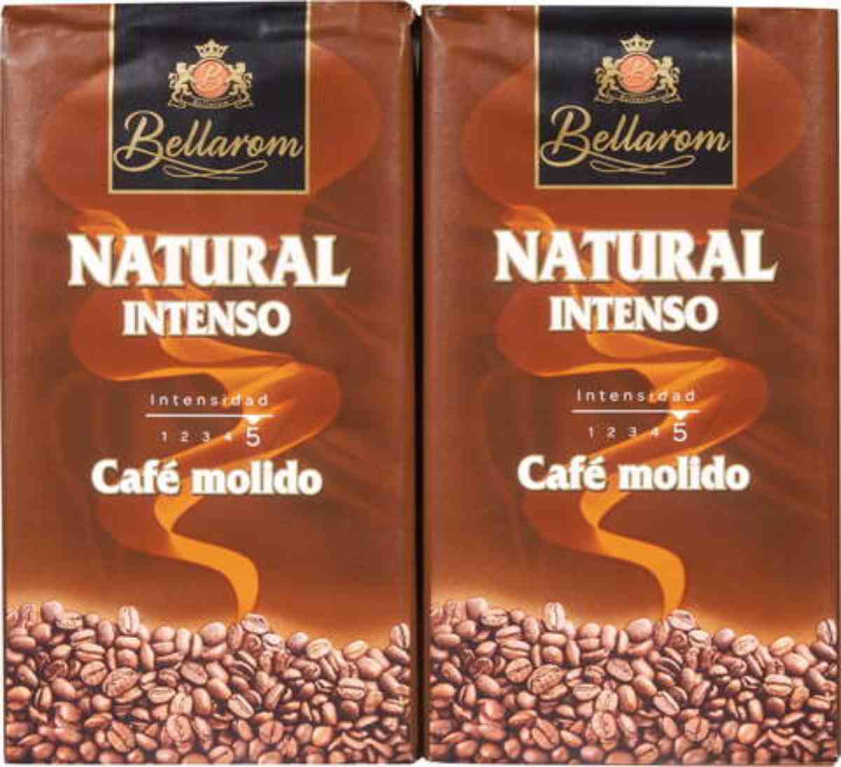 lidl tienda café marca bellaroum líquido supermercado oferta