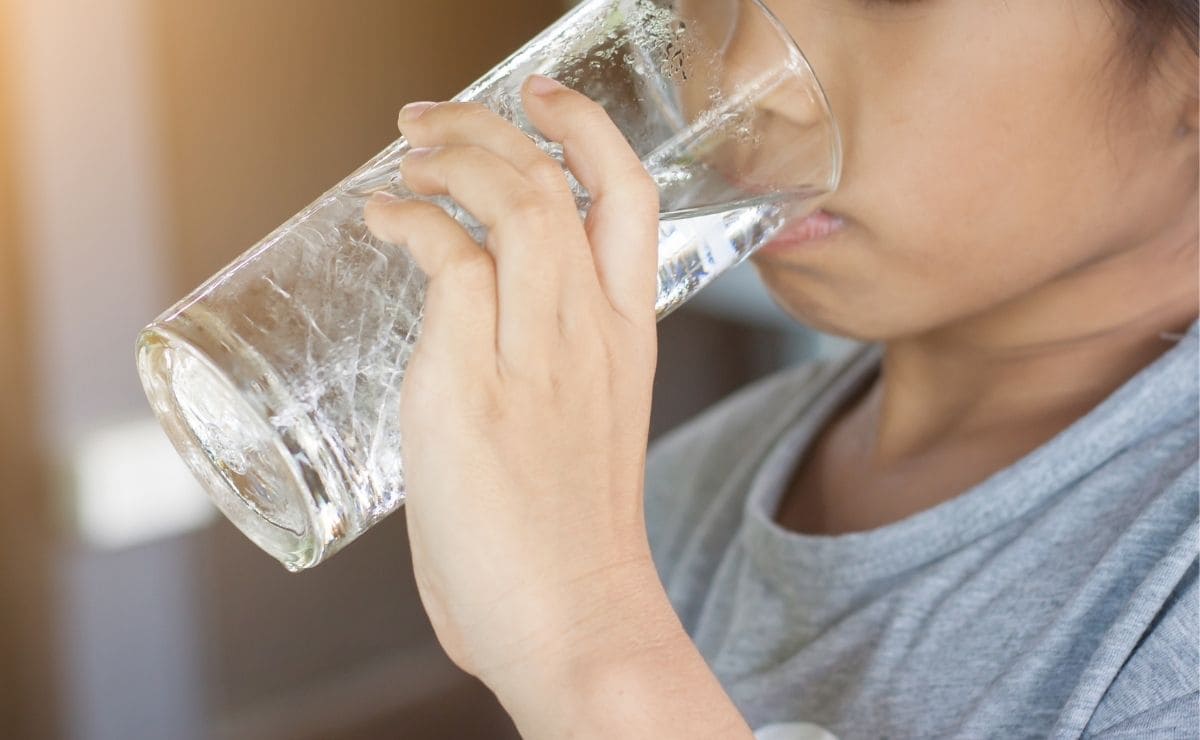 La importancia de beber agua de forma regular