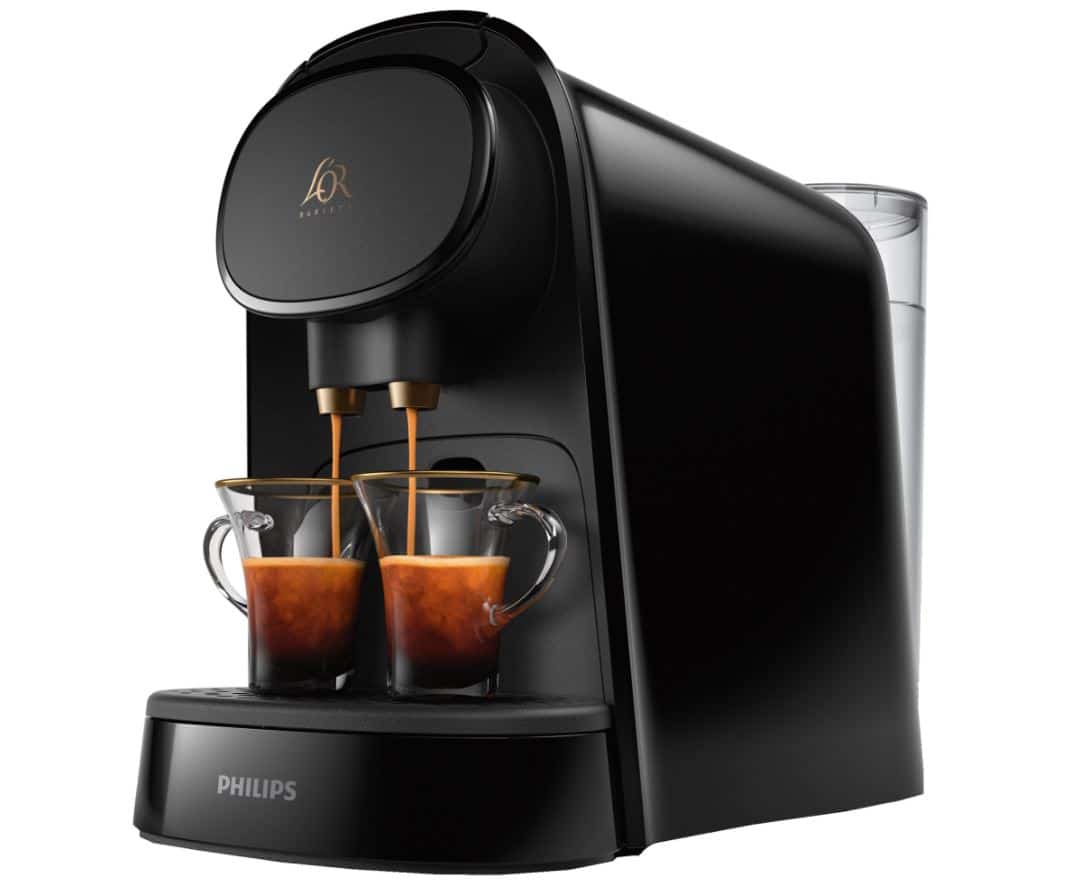 cafetera de cápsulas Philips L'OR Barista LM8012/60