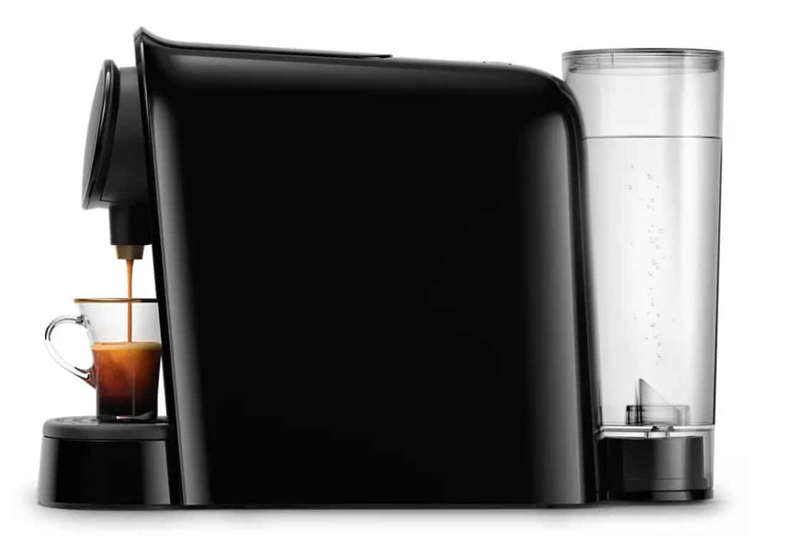 cafetera de cápsulas Philips L'OR Barista LM8012/60