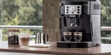 La cafetera superautomática De'Longhi rebajada en Amazon