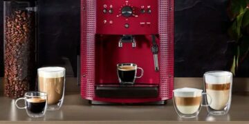 La cafetera superautomática de oferta en Carrefour