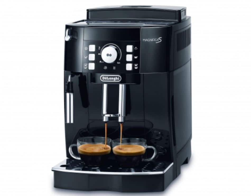 Cafetera Superautomática Magnificas De'Longhi ECAM 21.117.B