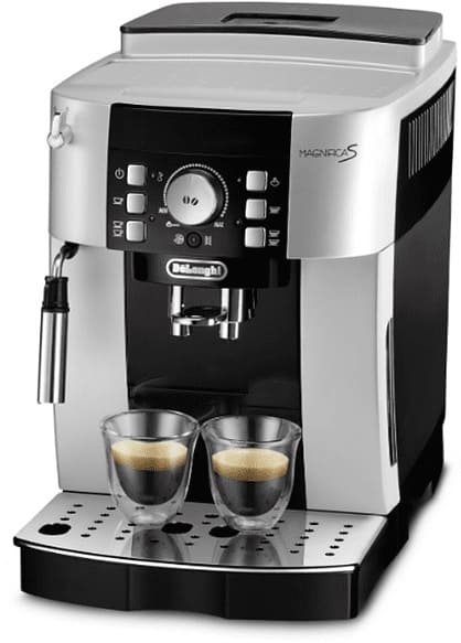 Cafetera superautomática De Longhi a la venta en MediaMarkt