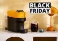 Cafetera Nespresso rebajada en Amazon