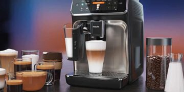 La cafetera espresso Philips de oferta en Amazon