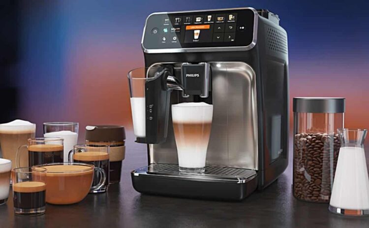 La cafetera espresso Philips de oferta en Amazon