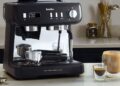 La cafetera espresso rebajada en Amazon para preparar café profesional en casa