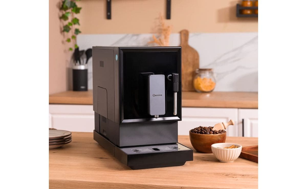 La cafetera superautomática de Cecotec ahora rebajada en Amazon
