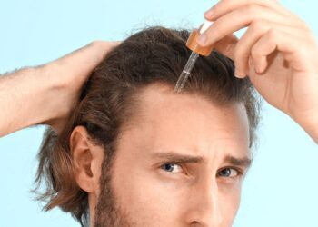 Ingredientes para la caída del pelo