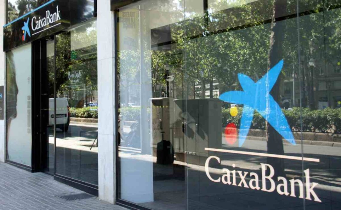 Caixabank banco entidad financiera