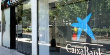 Caixabank banco entidad financiera