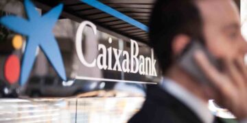 caixabank banco entidad financiera pension