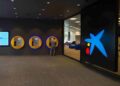 Caixabank pensión banco entidad financiera bancario