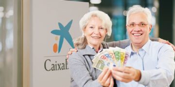 Caixabank paga extra pensionistas