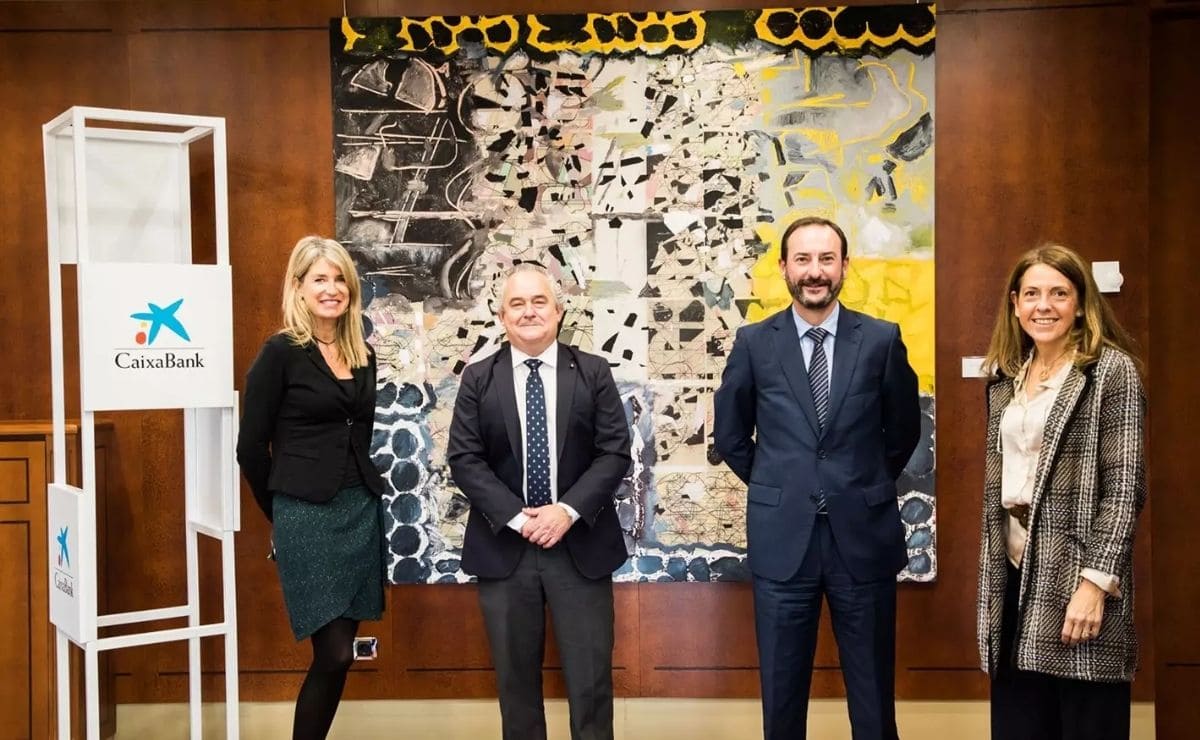 caixabank fundaccion adecco inclusion laboral discapacidad