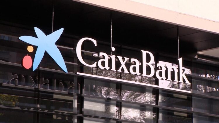 Caixabank oficina