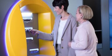 Pago de la pensión para los clientes de CaixaBank