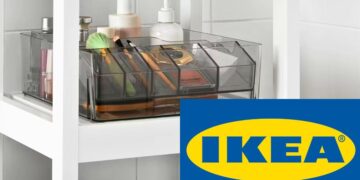 El organizador más barato de IKEA para tu hogar