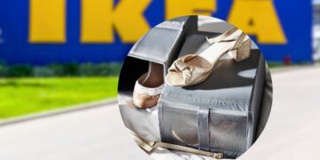 Las cajas para ordenar zapatos de IKEA