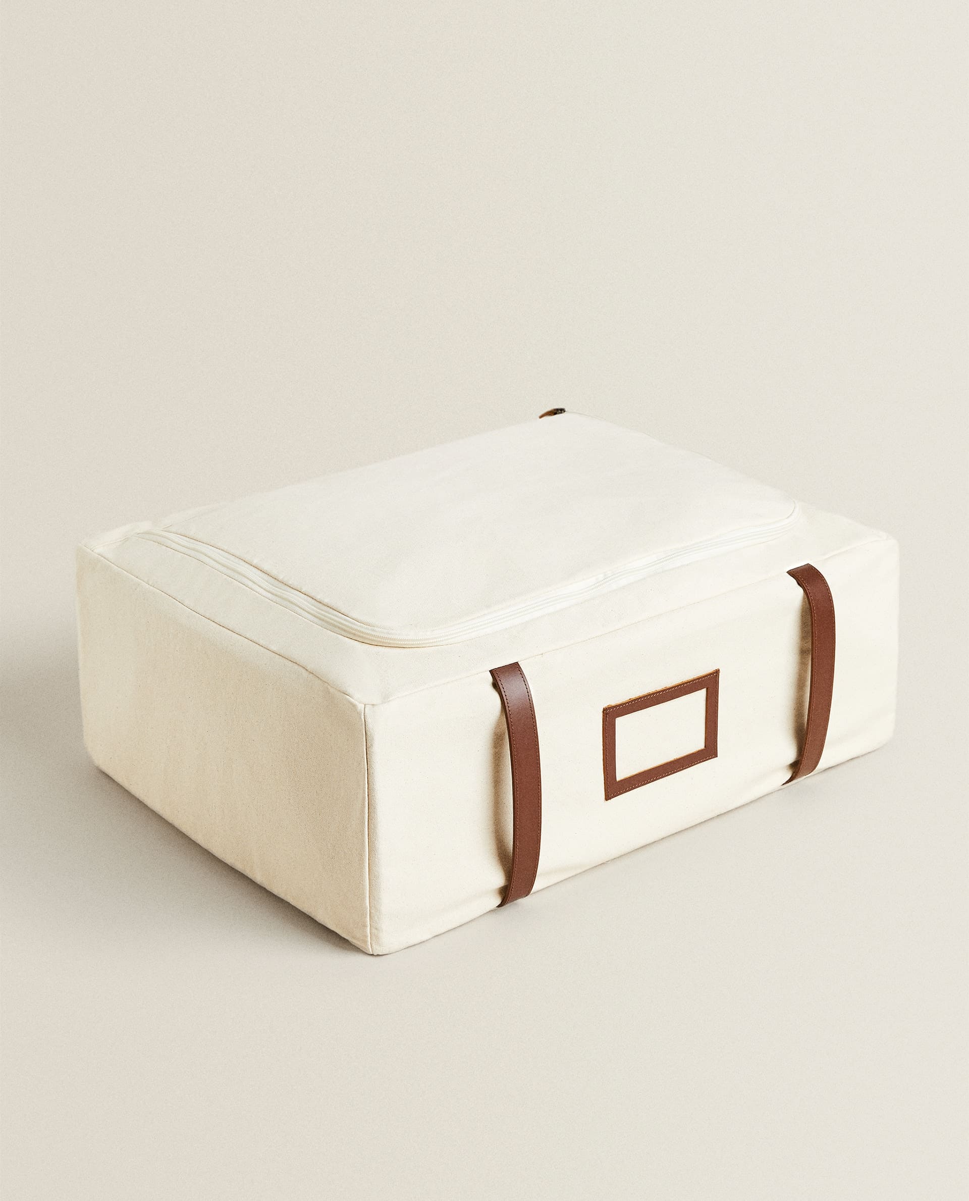 Las cajas organizadoras de Zara Home