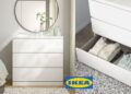 Cajonera barata de IKEA