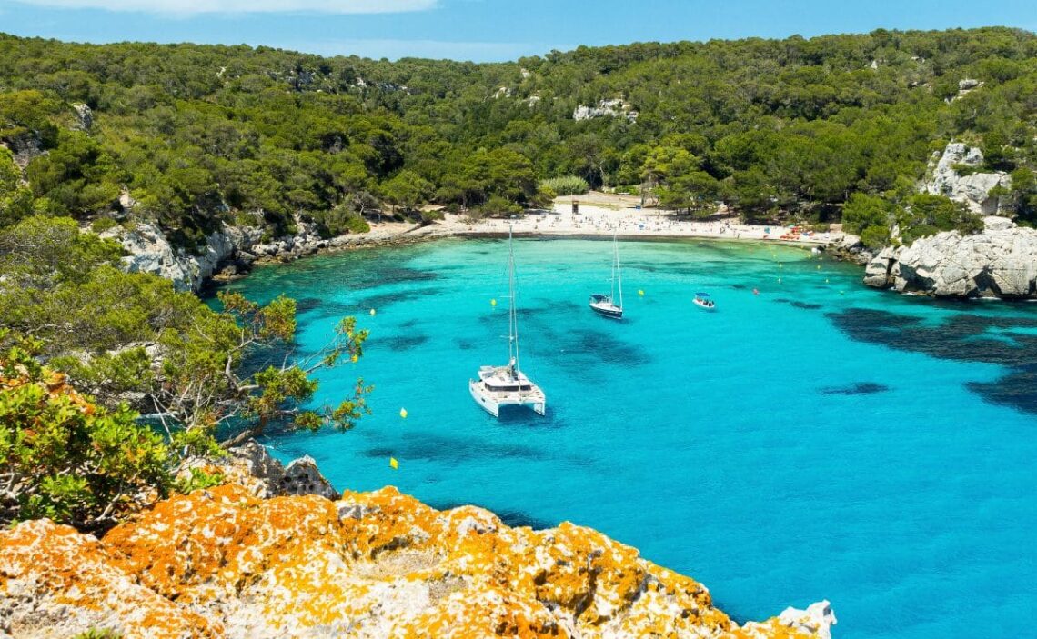 Menorca Viajes El Corte Inglés turismo