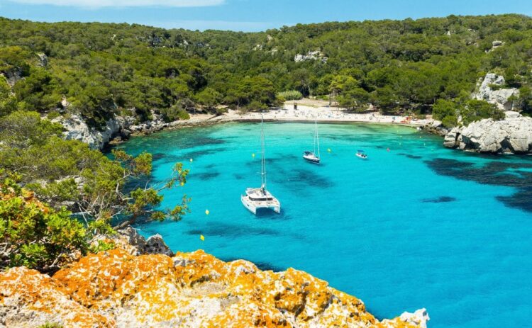 Menorca Viajes El Corte Inglés turismo