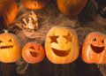 Cómo decorar tu calabaza en Halloween