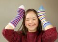 calcetines dispares sindrome de down