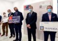 Presentación 'Placas Inteligentes' de las calles de Murcia