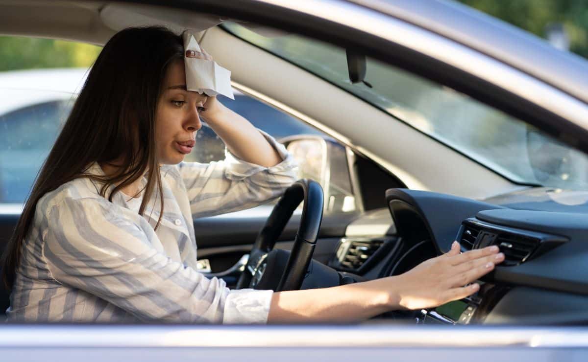 Trucos para aprovechar el aire acondicionado del coche