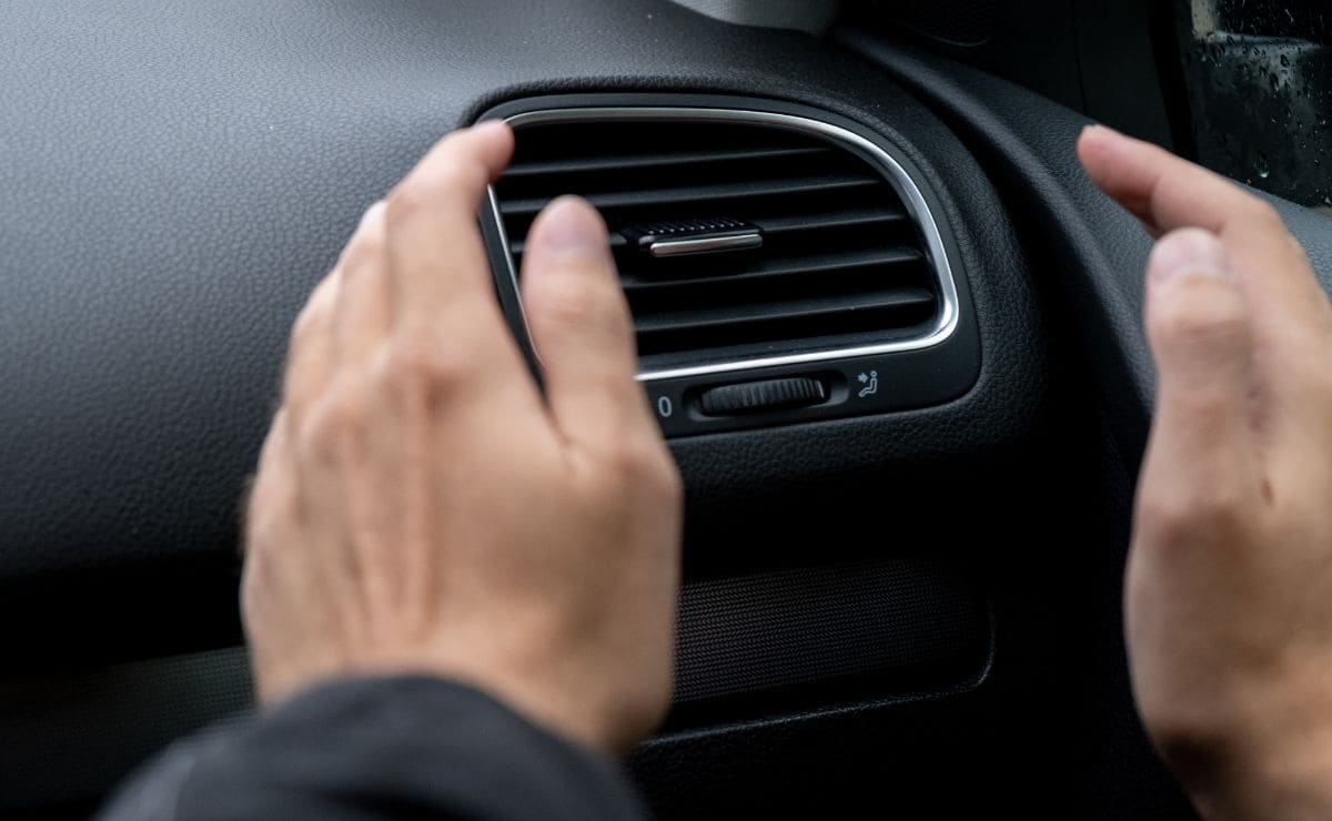 Trucos para aprovechar el aire acondicionado del coche