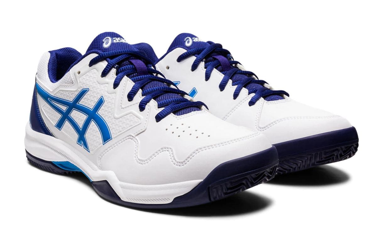 Zapatillas ASICS para tenis y padel de Decathlon