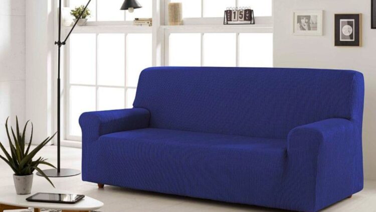 La funda de sofá de Carrefour rebajada que parece de IKEA