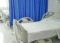 Camas en el hospital - accesibilidad