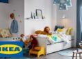 La cama nido de IKEA más barata para ganar espacio