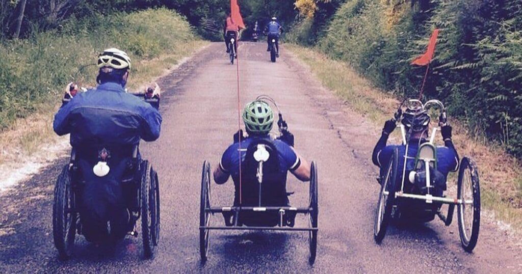 camino de santiago accesible