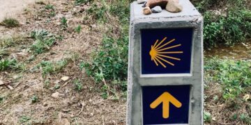 camino de santiago accesible accesibilidad