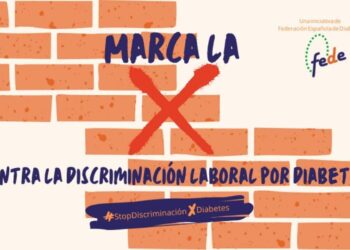 campaña discrminacion por diabetes FEDE