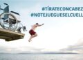 Campaña "Tírate con Cabeza"