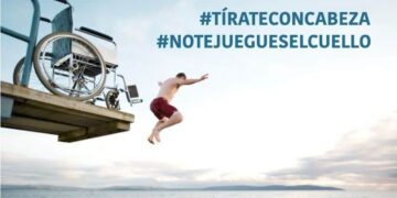 Campaña "Tírate con Cabeza"