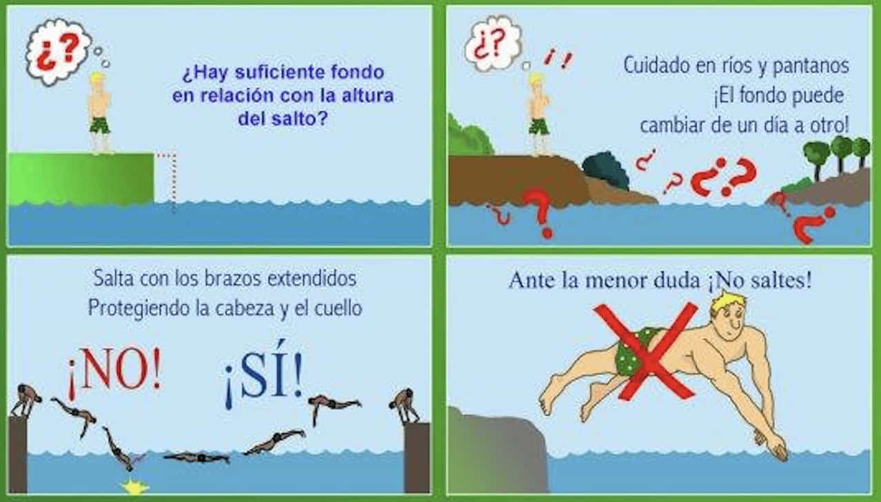 Campaña "Tírate con Cabeza"