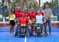 Topher Triviño y Edorta de Anta de nuevo campeones de España de pádel en silla de ruedas