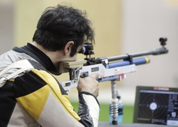 España estará representada en el Campeonatos del Mundo de Tiro para Personas con Discapacidad
