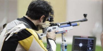 España estará representada en el Campeonatos del Mundo de Tiro para Personas con Discapacidad