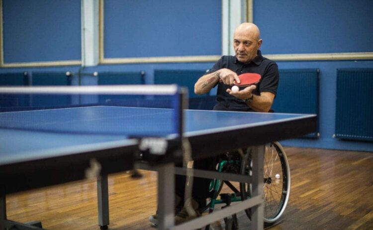 El Campeonato del Mundo de Tenis de Mesa para personas con discapacidad se dará cita en Granada