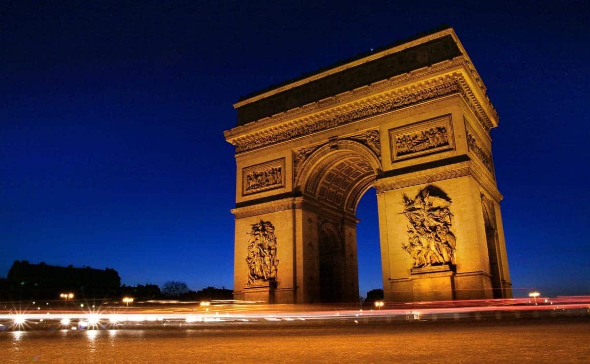 Los Campos Elíseos acogerán la inauguración de los Juegos Paralímpicos de París 2024