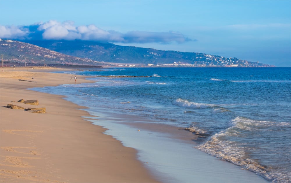 Cañillos, Barbate